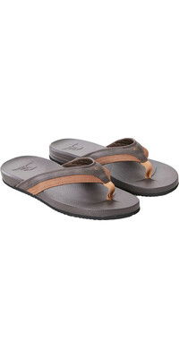 2024 Rip Curl Mens Soft Top Open Toe Flip Flops 1B9MOT - Brown / Tan